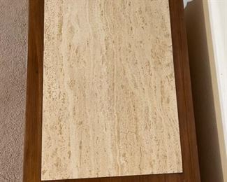 Thomasville Travertine Top 9-Drawer Triple Dresser	32 x 76 x 20	HxWxD
