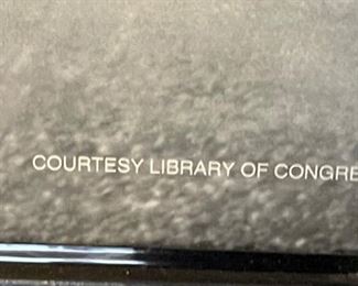 1917 AZ State Capitol  Framed Print	Frame: 18 x 22	