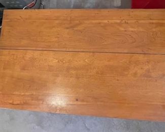 Antique Library Desk	28 x 42 x 26	HxWxD
