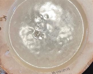 Vintage German Beer Stein Tirol	10in H	
