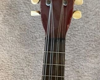 AS-IS Vintage Sammo Mandolin	24.5in Long	
