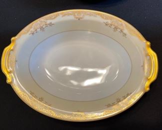 34pc Set Noritake Grafton		
