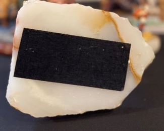 Vintage Signed RON LEE Clown WALKING A PUPPET 1984	6x4.5x8.25 inches	HxWxD
