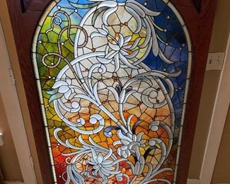 6___$1,995
stain glass floral
• 67 x 41