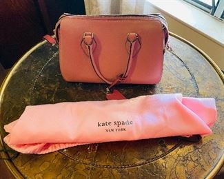 61___$61 -Two tones Kate Spade purse