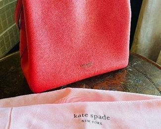 60___$60
Pink Kate spade purse