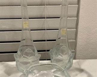 Vintage Viking Decorative pieces with original Viking tags.