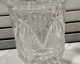 Shannon Crystal Hurricane new with original tag