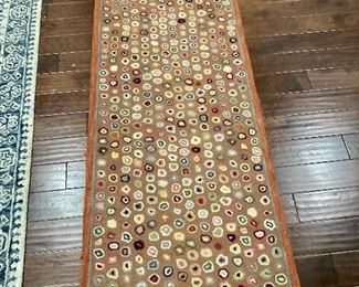 Multi-color Hall Runner