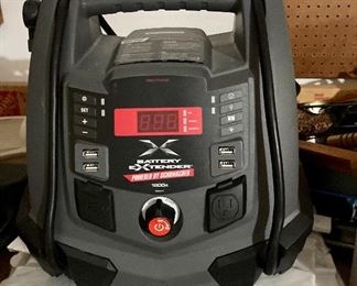 Schumacher Battery Extender