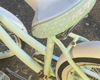 Girl’s Huffy Bike