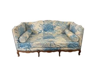  Maison Jansen Daybed With Toile Fabric
Est. $2,000-$3,000