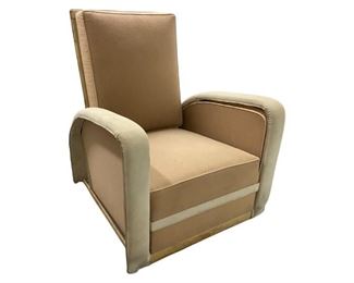 Jacques Adnet Lounge Chair
Est. $2,000-$3,000
