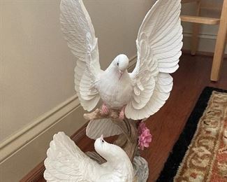 Boehm Cherry Blossom