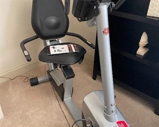 Schwinn Stationary Bike