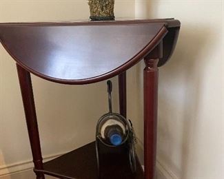 Drop Side Table
