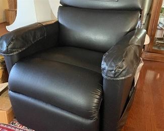 Relax the Back Zero Gravity Lift Chair
