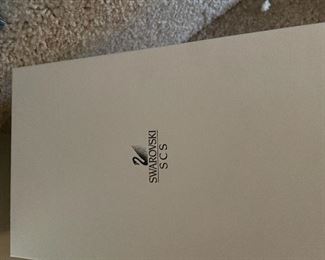 Lots of Swarovski Crystal Collectsbkes
