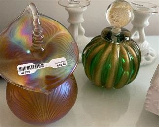 Vintage Perfume Bottle