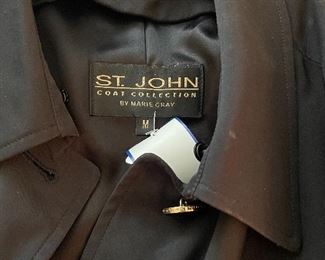 St. John’s Raincoat