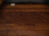 Davis Cabinet console table