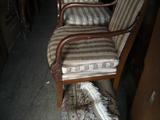 Detail of chairs.
