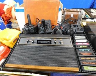 Atari 2600 Video game system