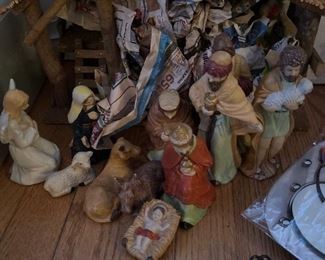 Nativity Set