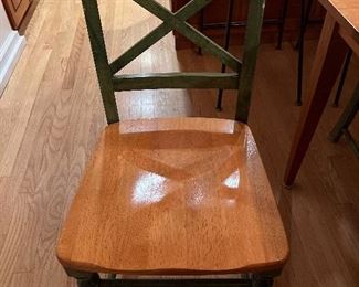 One of Six Chairs