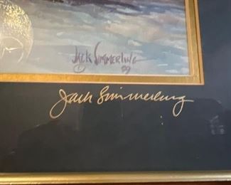 Jack Simmerling Signature