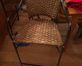 One of Three Bar Stools