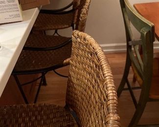 One of Three Bar Stools