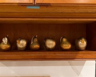 Decorative Pears
