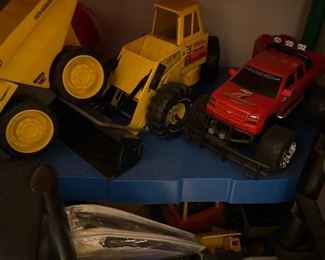 Die Cast Toys