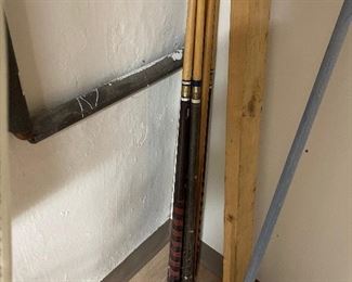 Pool Cues