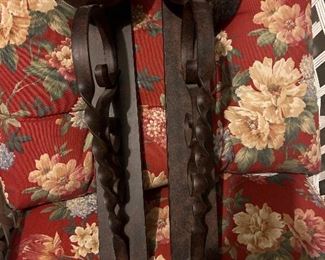 Metal Wall Mount Candlestick sconces