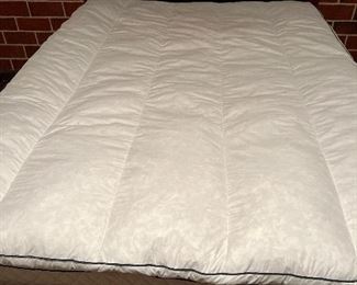 Down Mattress Pad