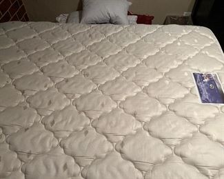 Queen Mattress & Box Spring