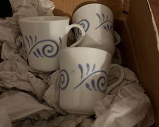 Corning Ware Mugs