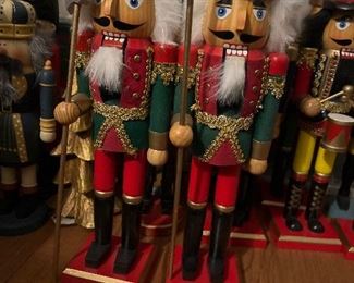Nut Crackers