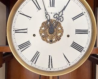 Rare Howard Miller Clock Face