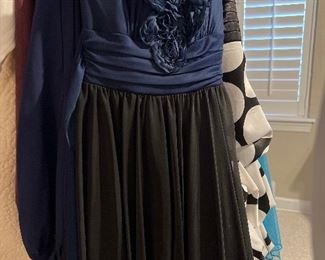 Homecoming, Prom or Party dresses size zero