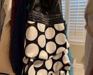 Homecoming, prom or party dresses size zero