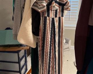 Young Ladies Clothing