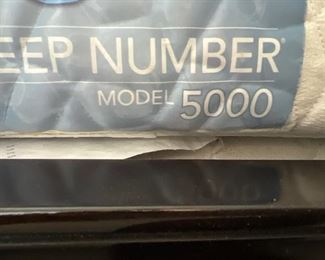 Sleep Number King Size Mattress Needs New Remote