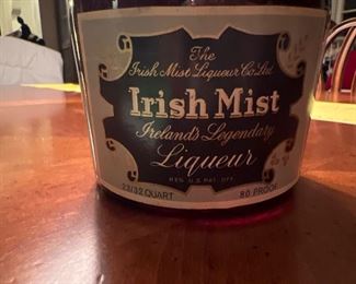 Irish Mist 80 proof
