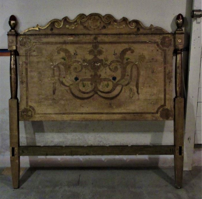 Early Head board