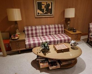 Mid Century Furniture (this is from the Mid 50's-60's)