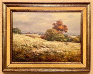 Dalhart Windberg Oil Painting