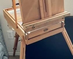 New Easel